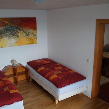 Apartment Sunnseitn Am Verditz Luaran gambar