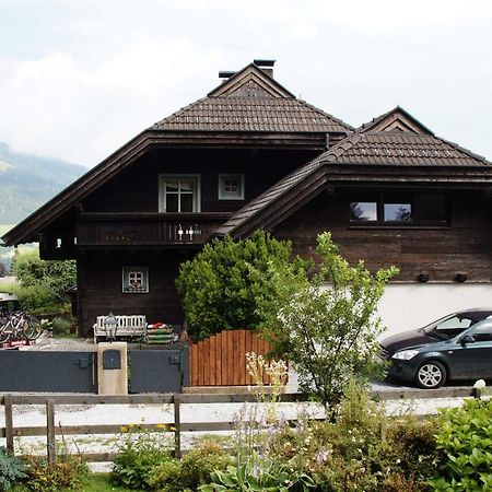 Apartment Sunnseitn Am Verditz Luaran gambar