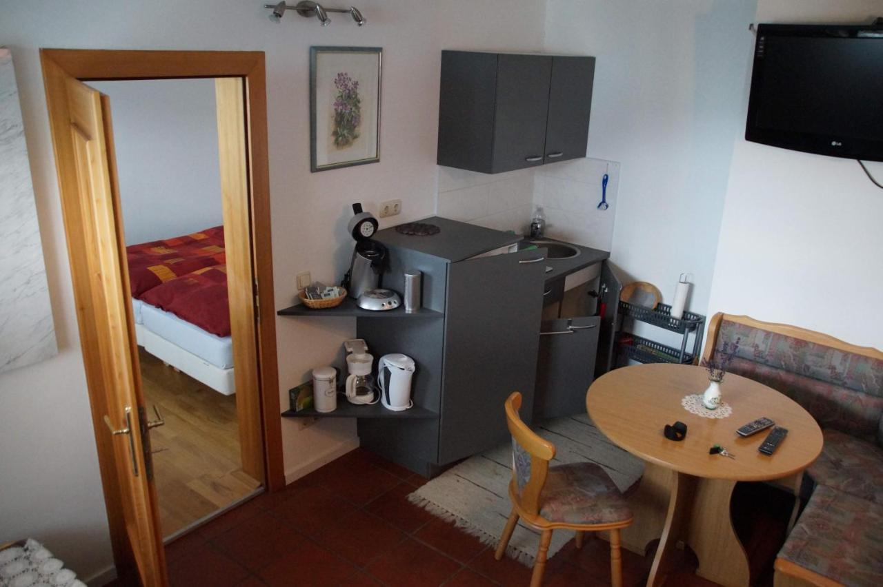 Apartment Sunnseitn Am Verditz Luaran gambar
