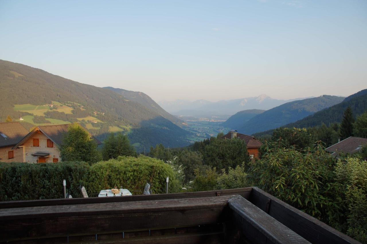 Apartment Sunnseitn Am Verditz Luaran gambar