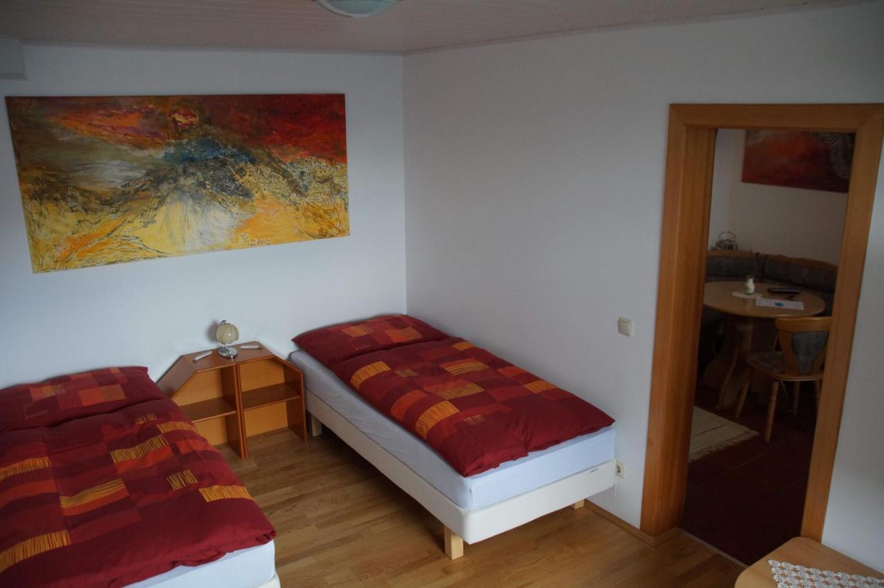 Apartment Sunnseitn Am Verditz Luaran gambar