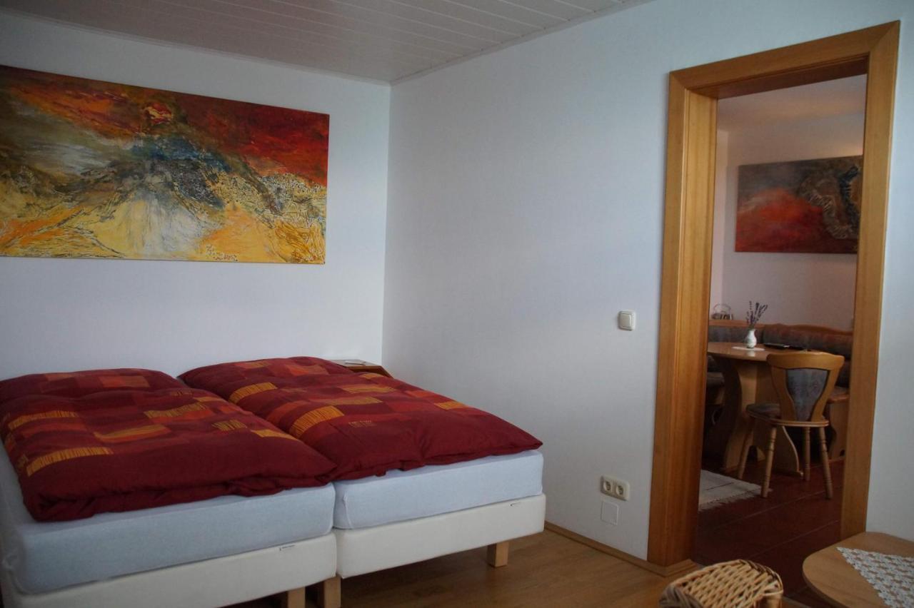 Apartment Sunnseitn Am Verditz Luaran gambar