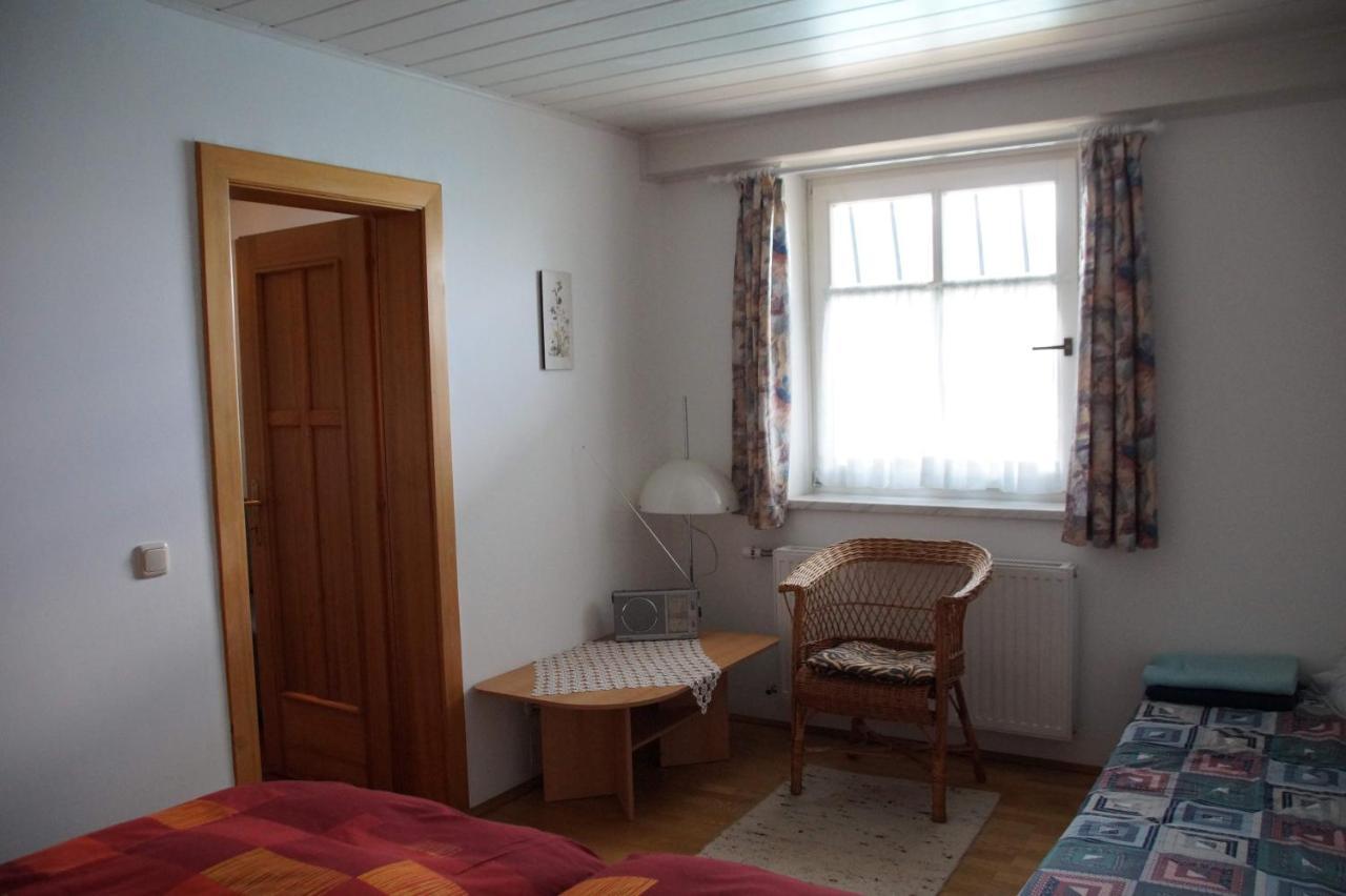 Apartment Sunnseitn Am Verditz Luaran gambar