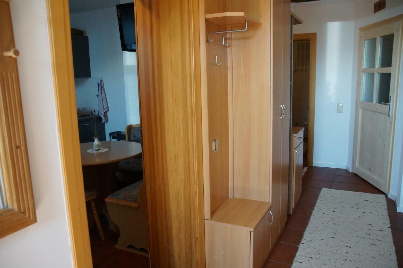 Apartment Sunnseitn Am Verditz Luaran gambar
