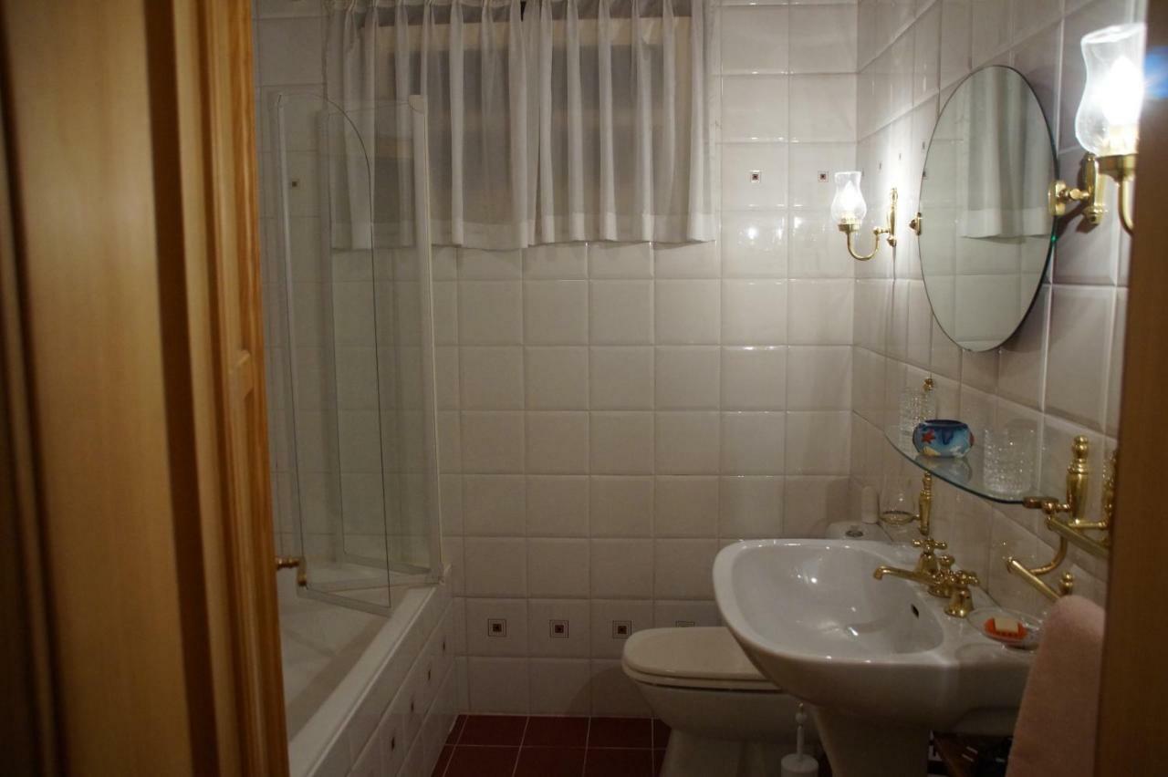 Apartment Sunnseitn Am Verditz Luaran gambar