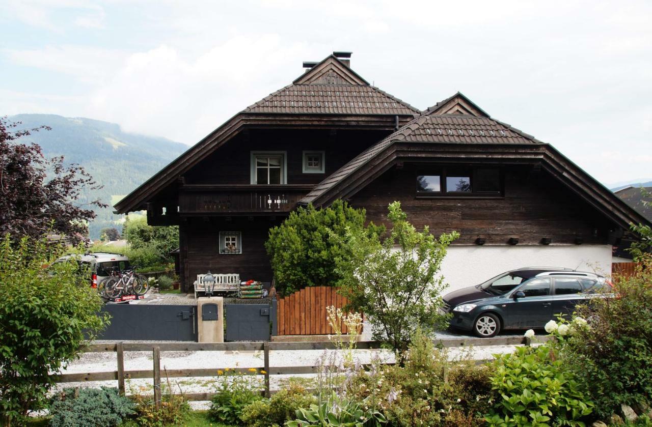 Apartment Sunnseitn Am Verditz Luaran gambar