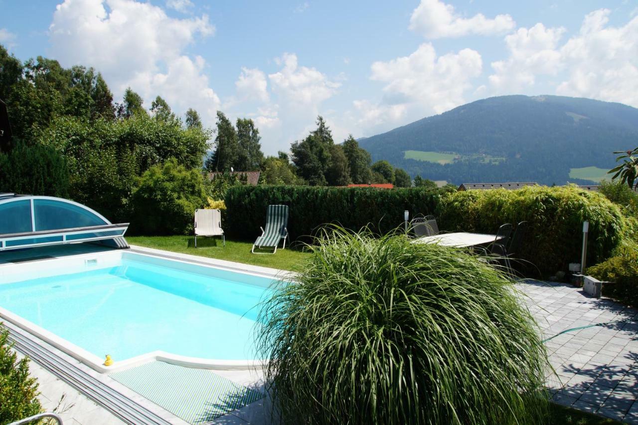 Apartment Sunnseitn Am Verditz Luaran gambar