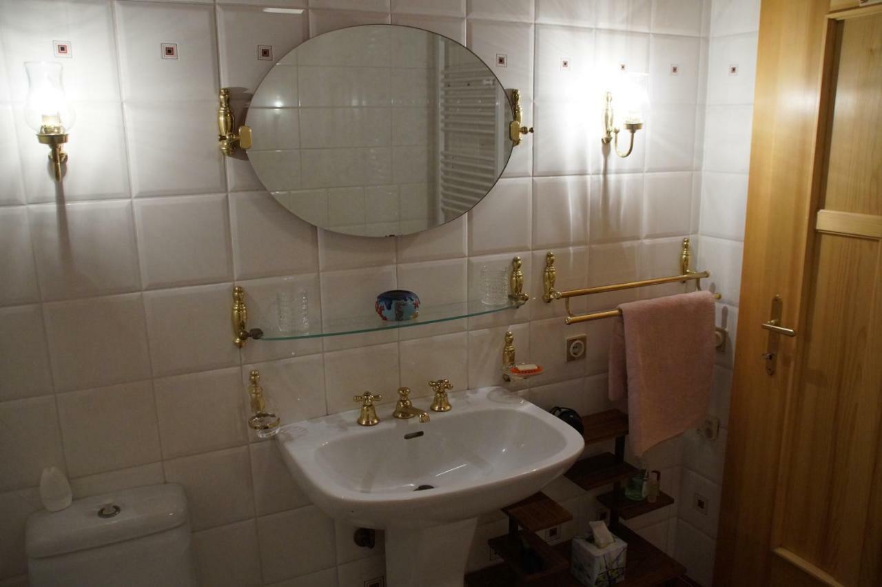 Apartment Sunnseitn Am Verditz Luaran gambar