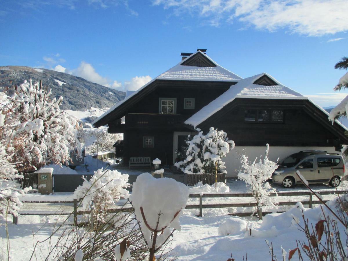 Apartment Sunnseitn Am Verditz Luaran gambar